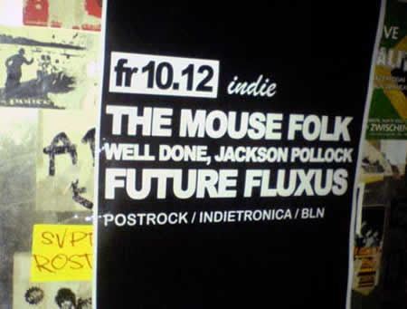 Future Fluxus - JAZ Rostock