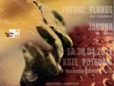 Future Fluxus Kuze Potsdam