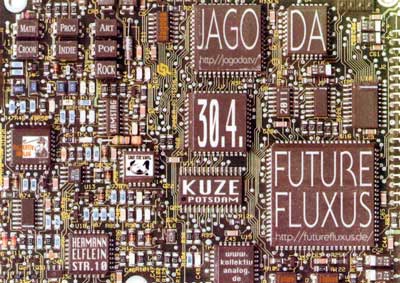 Future Fluxus Kuze Potsdam